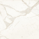 Bedrosians Magnifica The Thirties 30" x 30" Honed Calacatta Super White